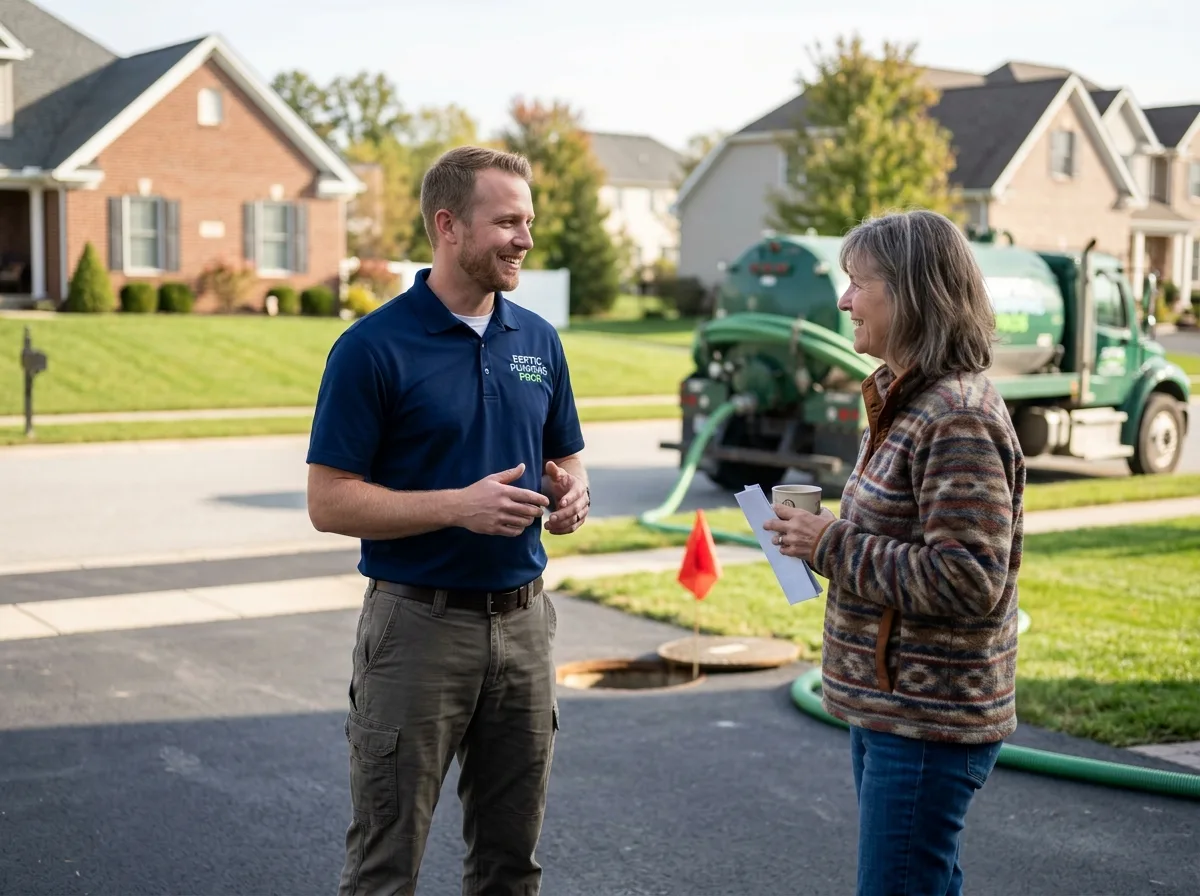 Septic Tank Pumping Belcamp, MD FAQs